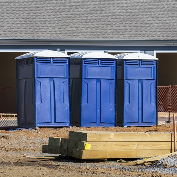 can i rent porta potties in areas that do not have accessible plumbing services in Tigrett TN